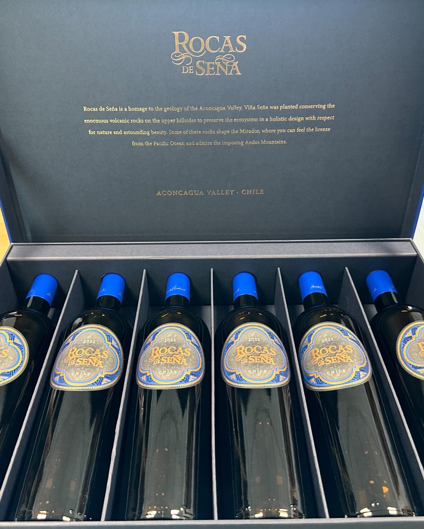 Just one of many great wines to try